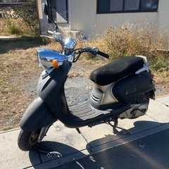 ビーノ125 不動レストアベース　圧縮ありタイヤ前後新品