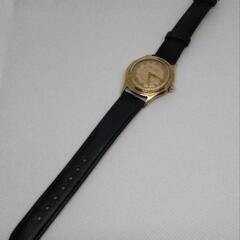 
◆1960年代 　注油済メンズ時計 Wilson cal. Baumgartner 866 - 70 s　手巻き　スイス手巻腕時計 稼動品
の画像