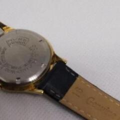 
◆1960年代 　注油済メンズ時計 Wilson cal. Baumgartner 866 - 70 s　手巻き　スイス手巻腕時計 稼動品
の画像