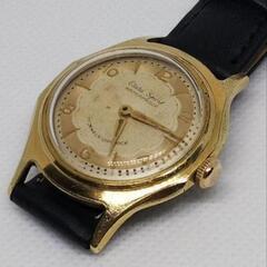
◆1960年代 　注油済メンズ時計 Wilson cal. Baumgartner 866 - 70 s　手巻き　スイス手巻腕時計 稼動品
の画像