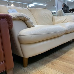 ソファー ホワイト ソファー 2人掛け パイル地 ホワイト モダン オシャレ ソファ