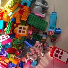 レゴ　DUPLO
の画像