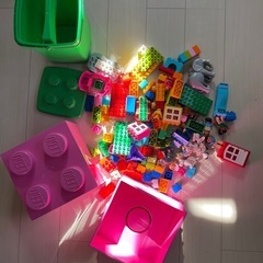 レゴ　DUPLO
の画像