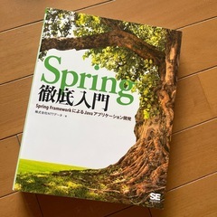 定番Javaフレームワークの超実践的な入門書 & Spring ...