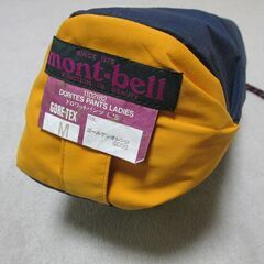 ♪ 値下げ!。montbell モンベル ドロワットパンツ GO...