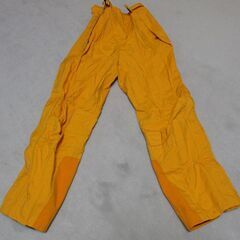 ♪ 値下げ!。montbell モンベル ドロワットパンツ GORE-TEX Mサイズ ♪の画像