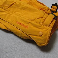 ♪ 値下げ!。montbell モンベル ドロワットパンツ GORE-TEX Mサイズ ♪の画像