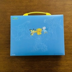 ポケモン　バッグ　書類ケースの画像