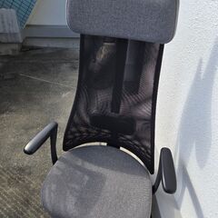 イケアのオフィスチェア