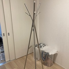 衣装かけ