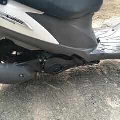 アドレスV125  スズキ　SUZUKIの画像