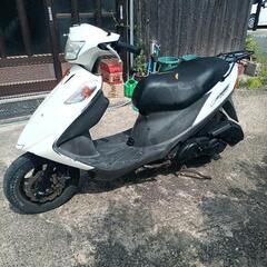 アドレスV125  スズキ　SUZUKIの画像
