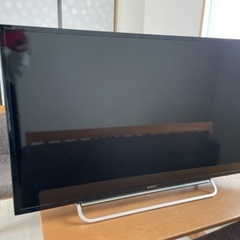 無料！！12/7限定　SONY40型液晶テレビ