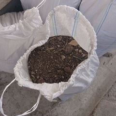 （お取り引き中）古い土をもらってください