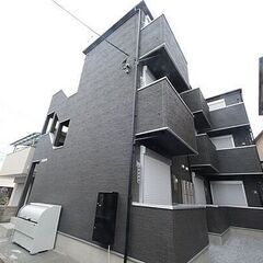 🉐初期費用６万円🙂新築ＢＴ別デザイナーズ！新宿線一之江駅徒歩９分...