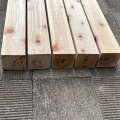 木材
