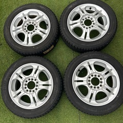 12月7日 お取引終了 バリ溝 155 65 r14 ヨコハマ スタッドレスタイヤ