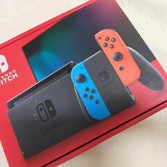 新品未使用　任天堂　Switch　スイッチ　クリスマスプレゼントに