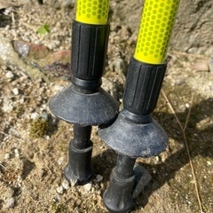 モンベル アルパインポール Kids の画像