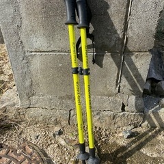 モンベル アルパインポール Kids 