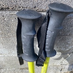 モンベル アルパインポール Kids の画像