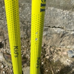 モンベル アルパインポール Kids の画像