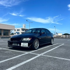 アルテッツァ　280T  【商談中】