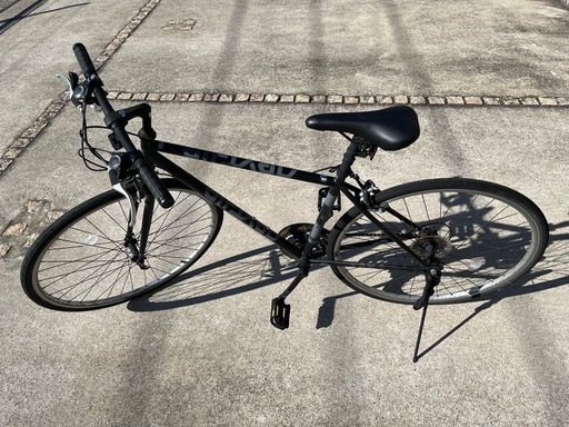 ロードバイク　自転車