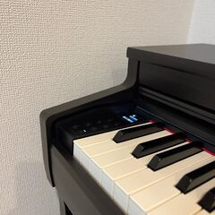【2024年3月購入】電子ピアノ KAWAI CN201R 2023年製の画像