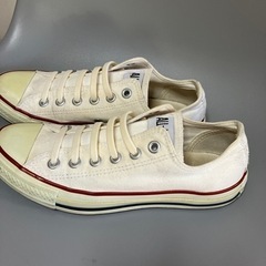 コンバーススニーカー 24cmの画像