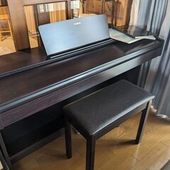 電子ピアノ YAMAHA ARIUS YDP-143 椅子付き