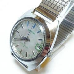 ヴィンテージ♦ SEIKO ♦セイコー♦ School Time【5000-7010】♥メンズ♥ 手巻き♥腕時計 ♥動作品の画像
