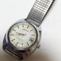 ヴィンテージ♦ SEIKO ♦セイコー♦ School Time【5000-7010】♥メンズ♥ 手巻き♥腕時計 ♥動作品の画像