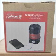 Coleman  ラギッドパッカウェイランタンの画像