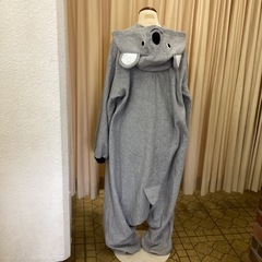 コアラ　家着の画像