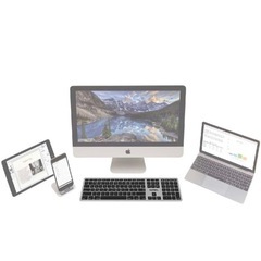 新品　ワイヤレス　キーボードの画像