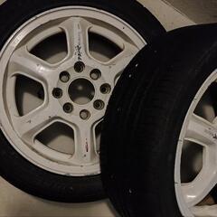 5ZIGEN ホイールの画像