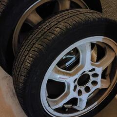 5ZIGEN ホイールの画像