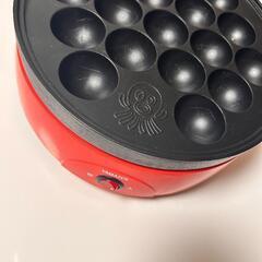 たこ焼き機の画像