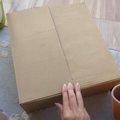 80サイズ段ボール　100枚くらい