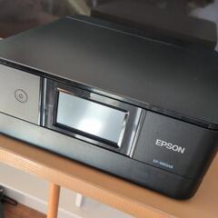 【美品】EPSON プリンター 替えインク付き