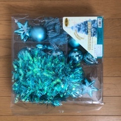 150cm,60cmブラック　クリスマスツリーの画像