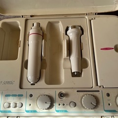 美顔器　本体のみの画像