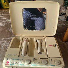 美顔器　本体のみの画像