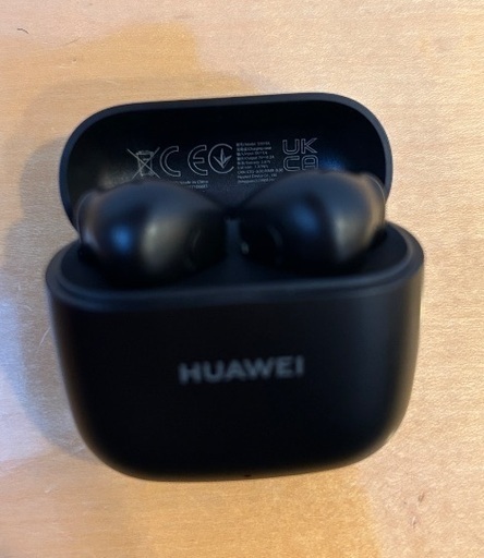 HUAWEI FreeBuds SE 2 最長バッテリー9時間 ワイヤレスイヤホン