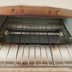アラジン　グラファイトトースター　の画像