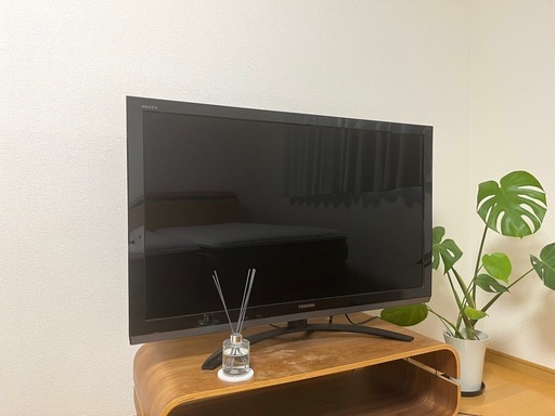 ◾️東芝◾️REGZA液晶テレビ