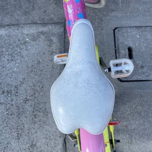 子供用自転車　18インチ