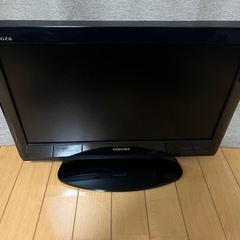東芝　19インチ液晶テレビ　REGZA 19R9000 