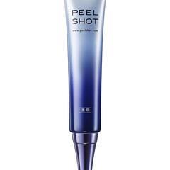 お肌に薬用ピールショット（PEEL SHOT）の画像